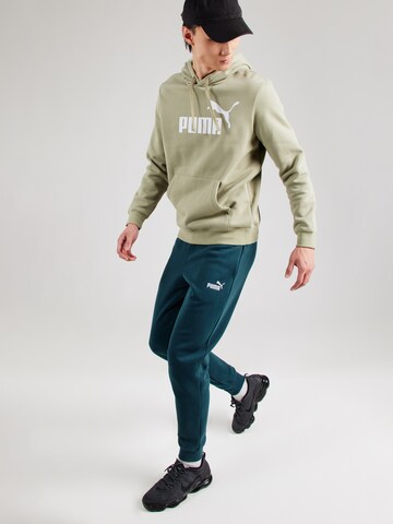 PUMA Sport szabadidős felsők 'ESS No. 1' - zöld