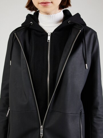 Cappotto di mezza stagione di Maze in nero