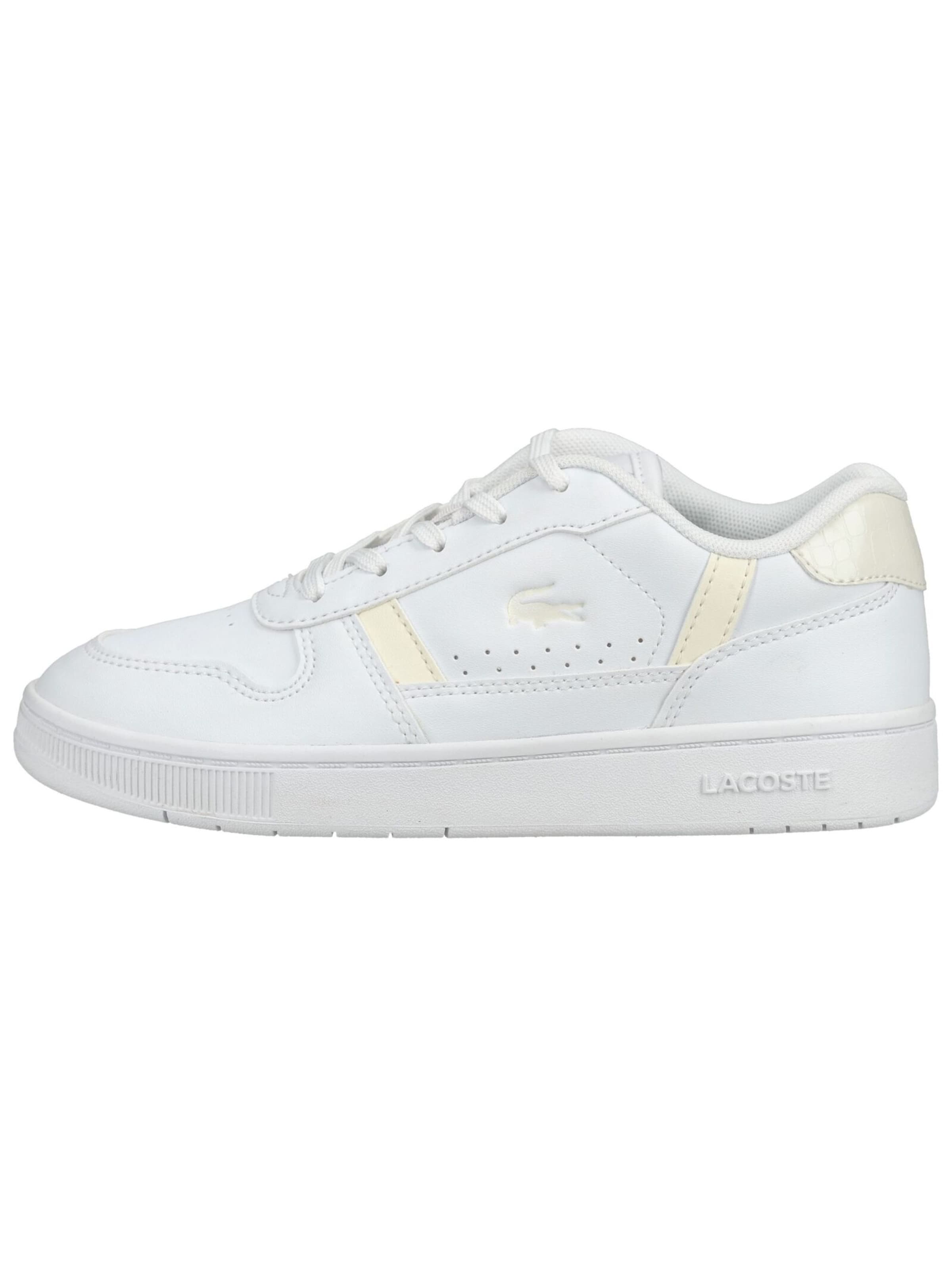 Baskets LACOSTE en blanc