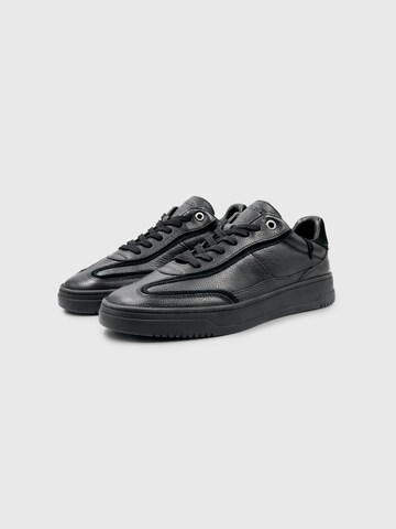 Dutch'D Sneaker low 'Fuse' in Schwarz