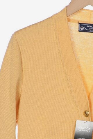 Saint James Sweater & Cardigan in XS in Yellow