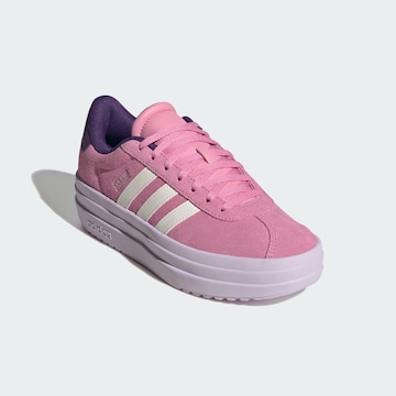 ADIDAS SPORTSWEAR Sneaker 'VL Court Bold' in Pink