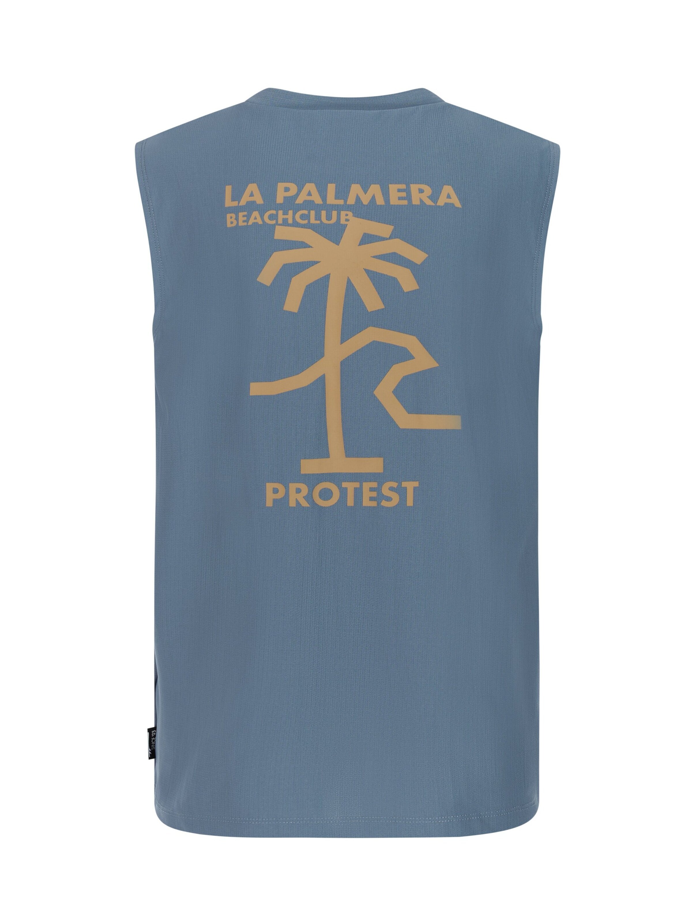 PROTEST Sports swimwear 'PRTMoody JR' in Blue