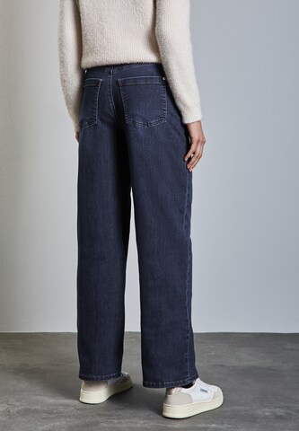 STREET ONE Loose fit Jeans in Blue