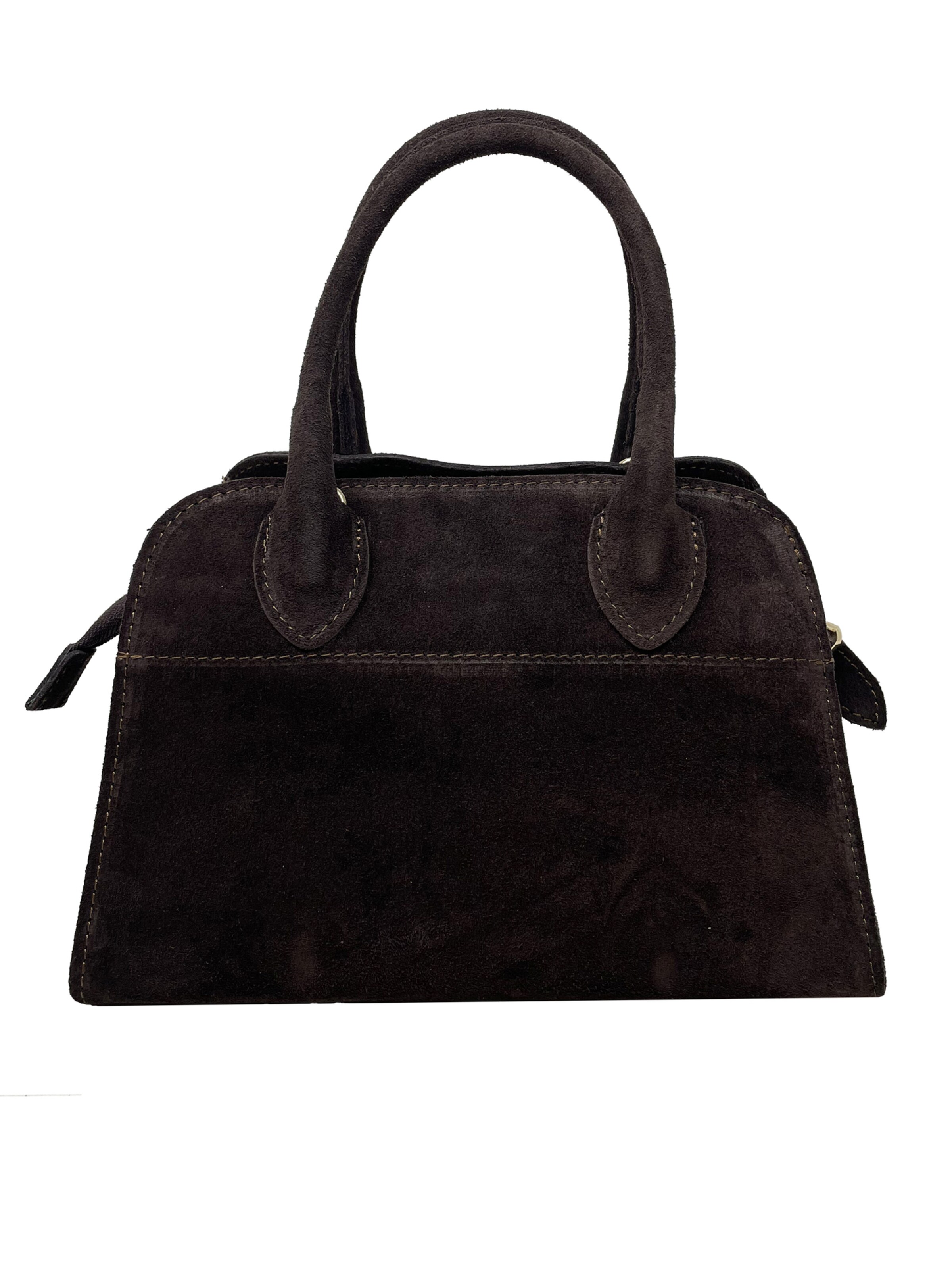 CHICCA BORSE Handtas in Bruin