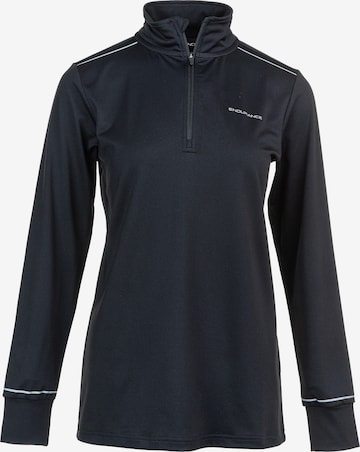 ENDURANCE Performance Shirt 'Crinol' in Black: front