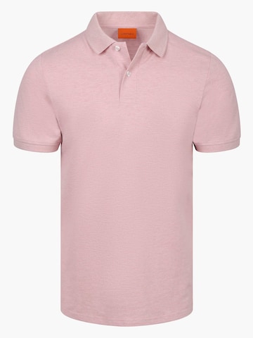 Suitable Shirt in Roze: voorkant