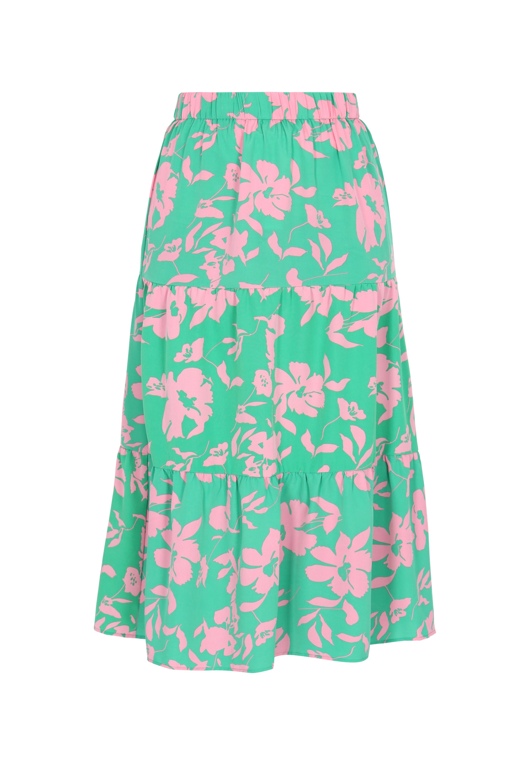 IZIA Hame värissä vihreä: etupuoli