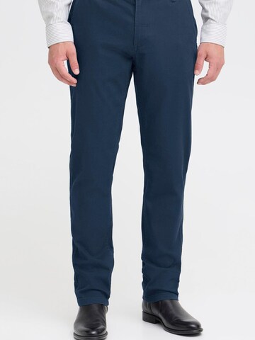 Regular Pantalon chino ' BHMStino ' BLEND en bleu