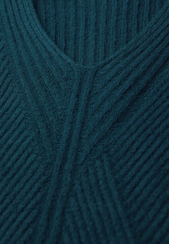 STREET ONE Sweater in Blue