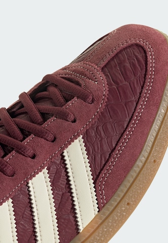 ADIDAS ORIGINALS - Zapatillas deportivas bajas 'Handball Spezial ' en rojo