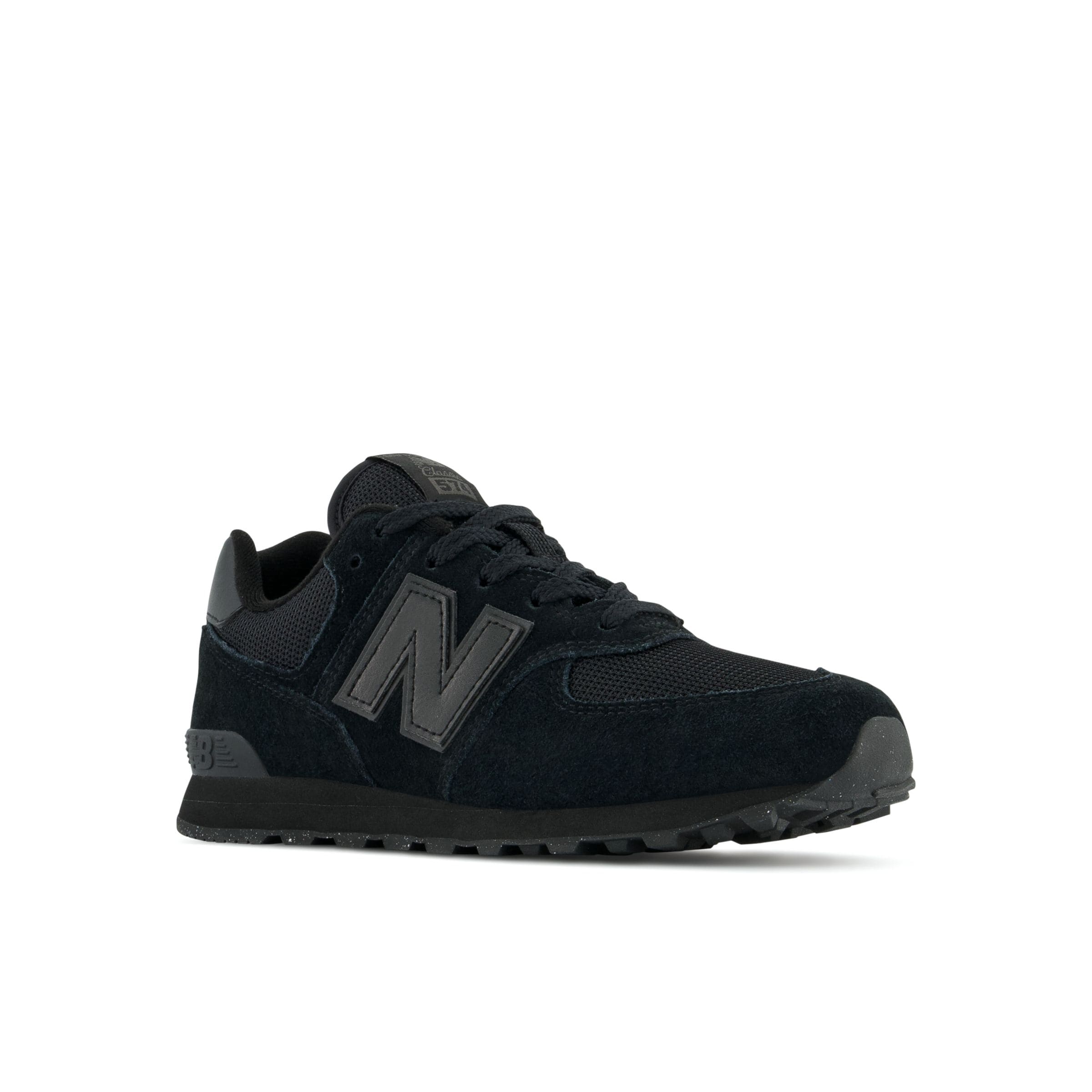 new balance Sneakers '574' in Zwart