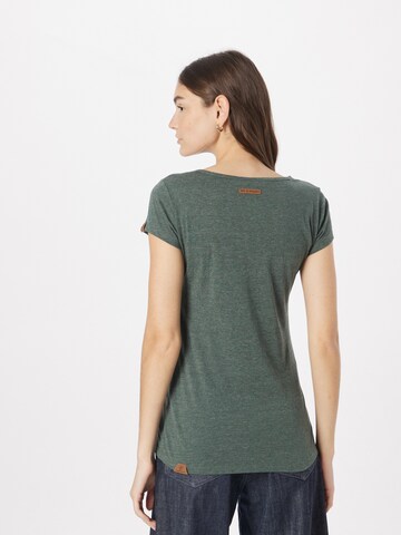 Ragwear Shirt in Groen