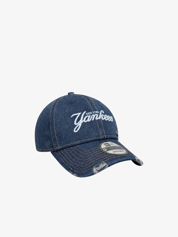 NEW ERA Cap '9Twenty New York Yankees' in Blau