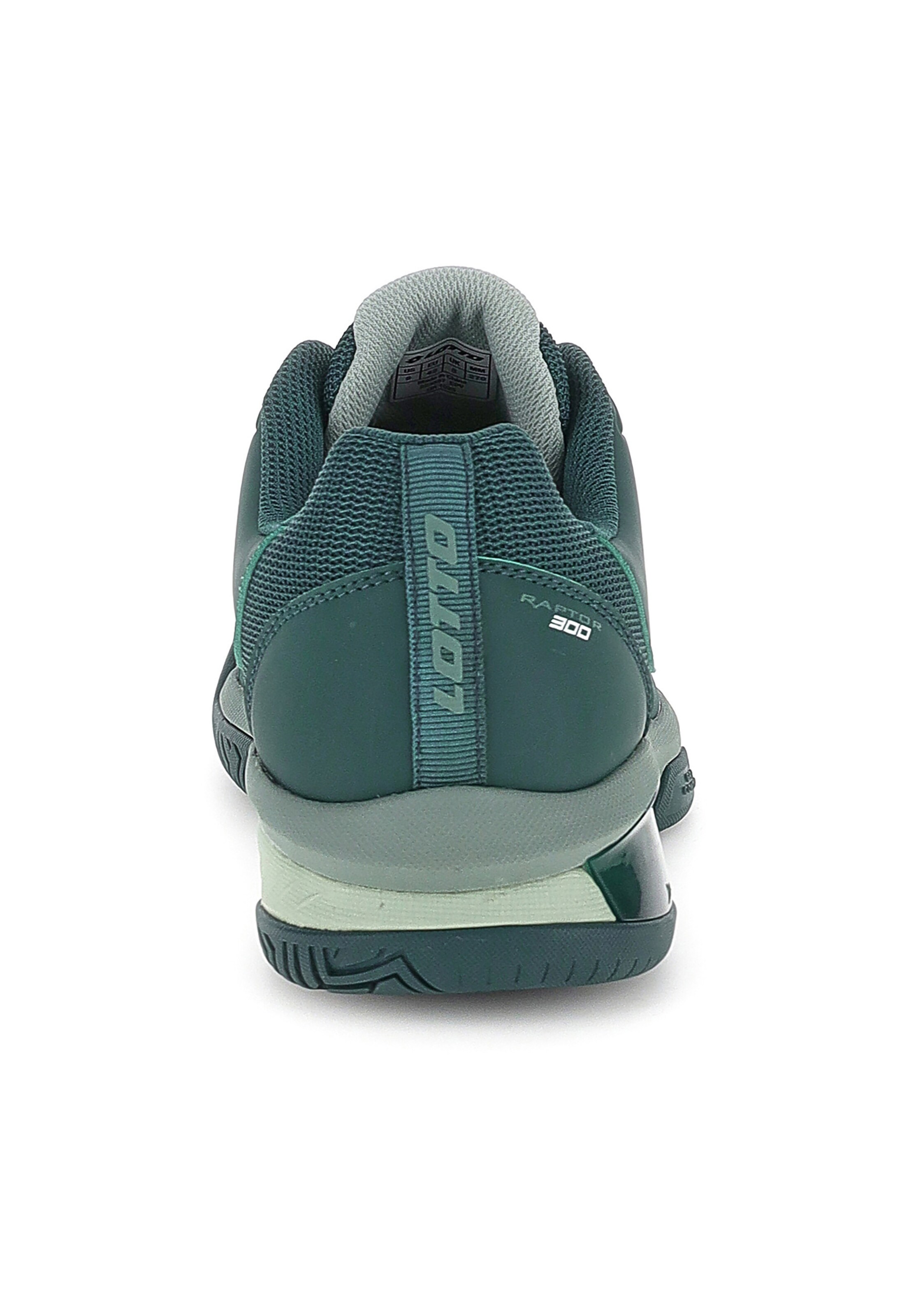LOTTO Sportschoen 'Raptor Hyperpulse 300 SPD' in Groen