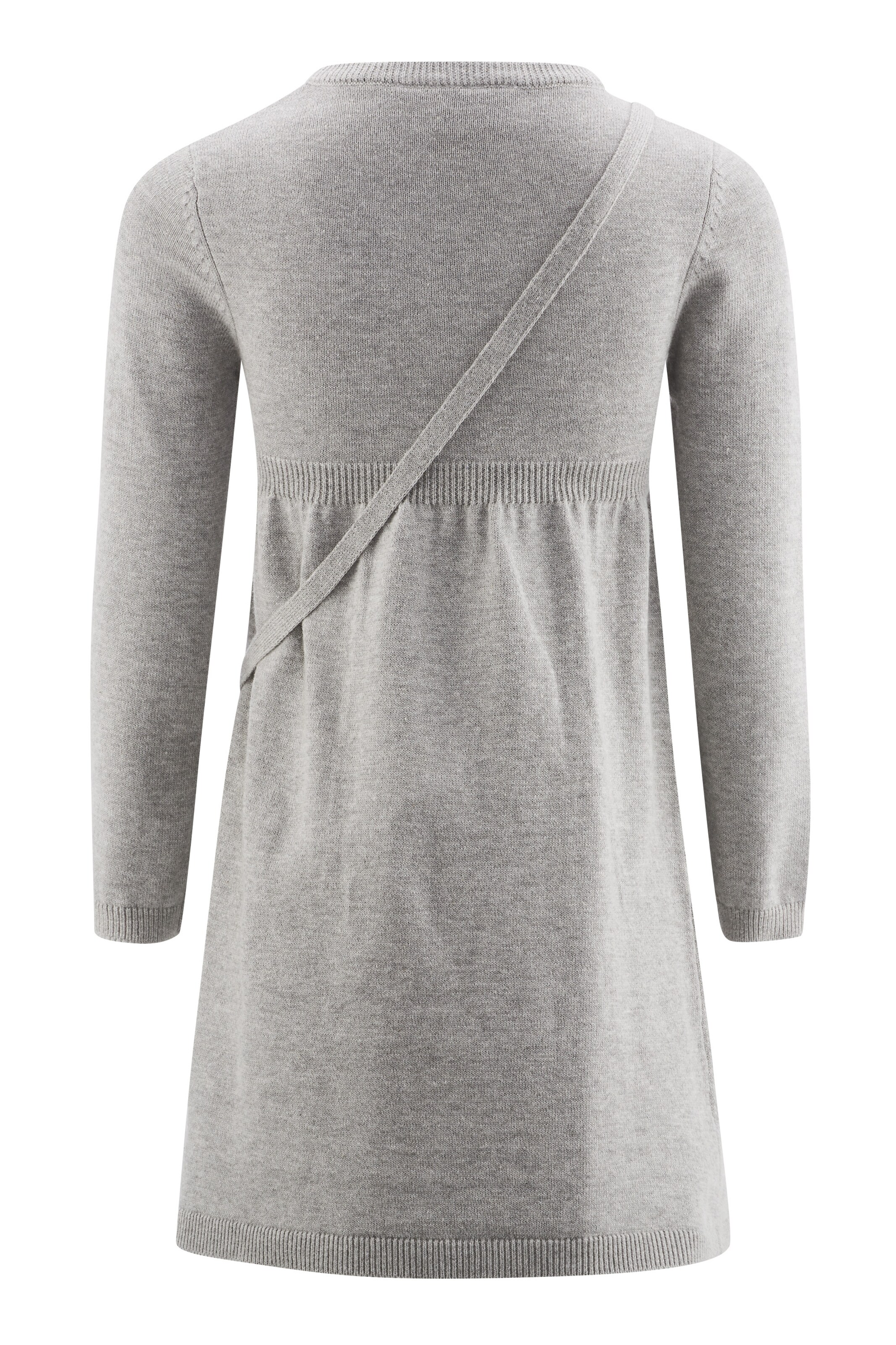 happy girls Рокля в сиво