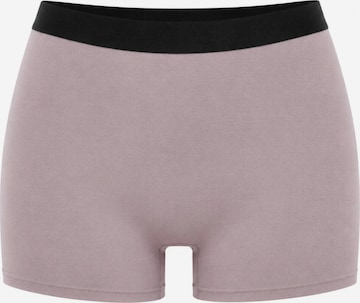 True North Boyshorts 'Boyshort' in Purple: front