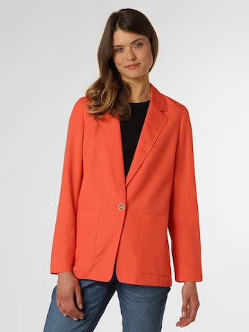 ESPRIT Blazer in Orange: predná strana