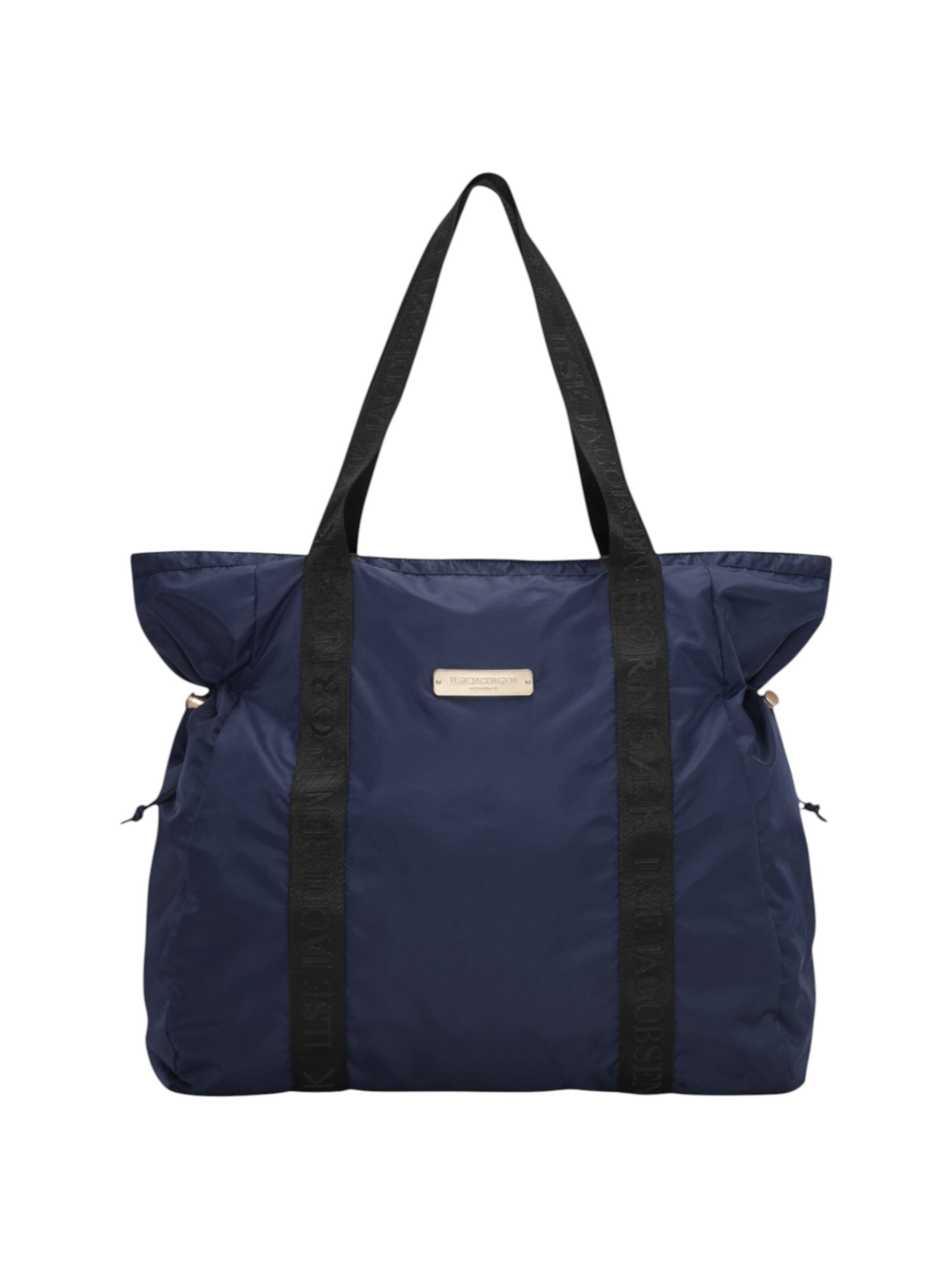 ILSE JACOBSEN Shopper 'ALLWEATHER01' in Blau: Vorderseite
