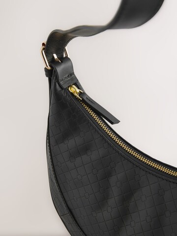 Next Чанта с презрамки в черно