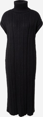 florence by mills exclusive for ABOUT YOU - Vestido 'Nova' en negro: frente