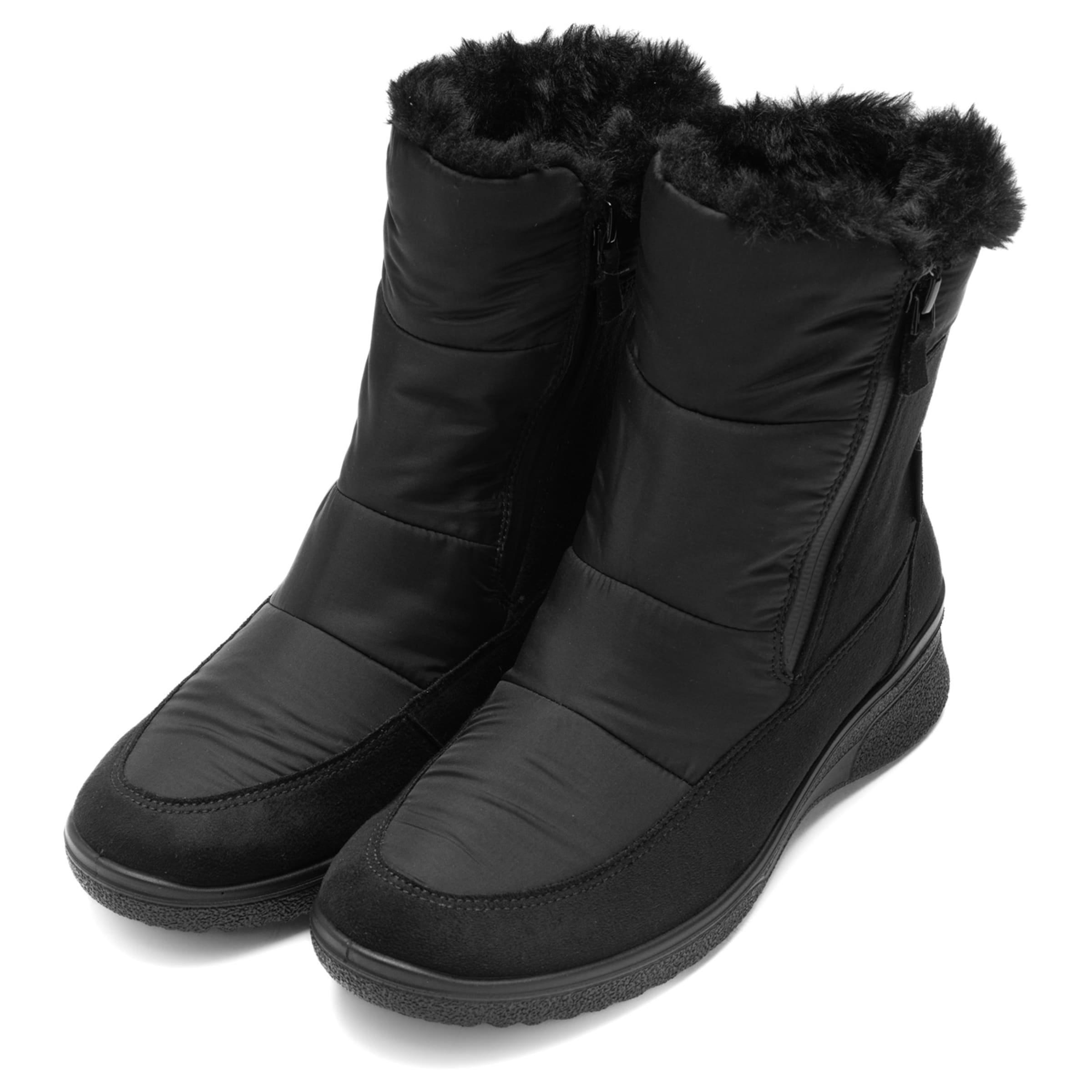 ARA Snow Boots in Black