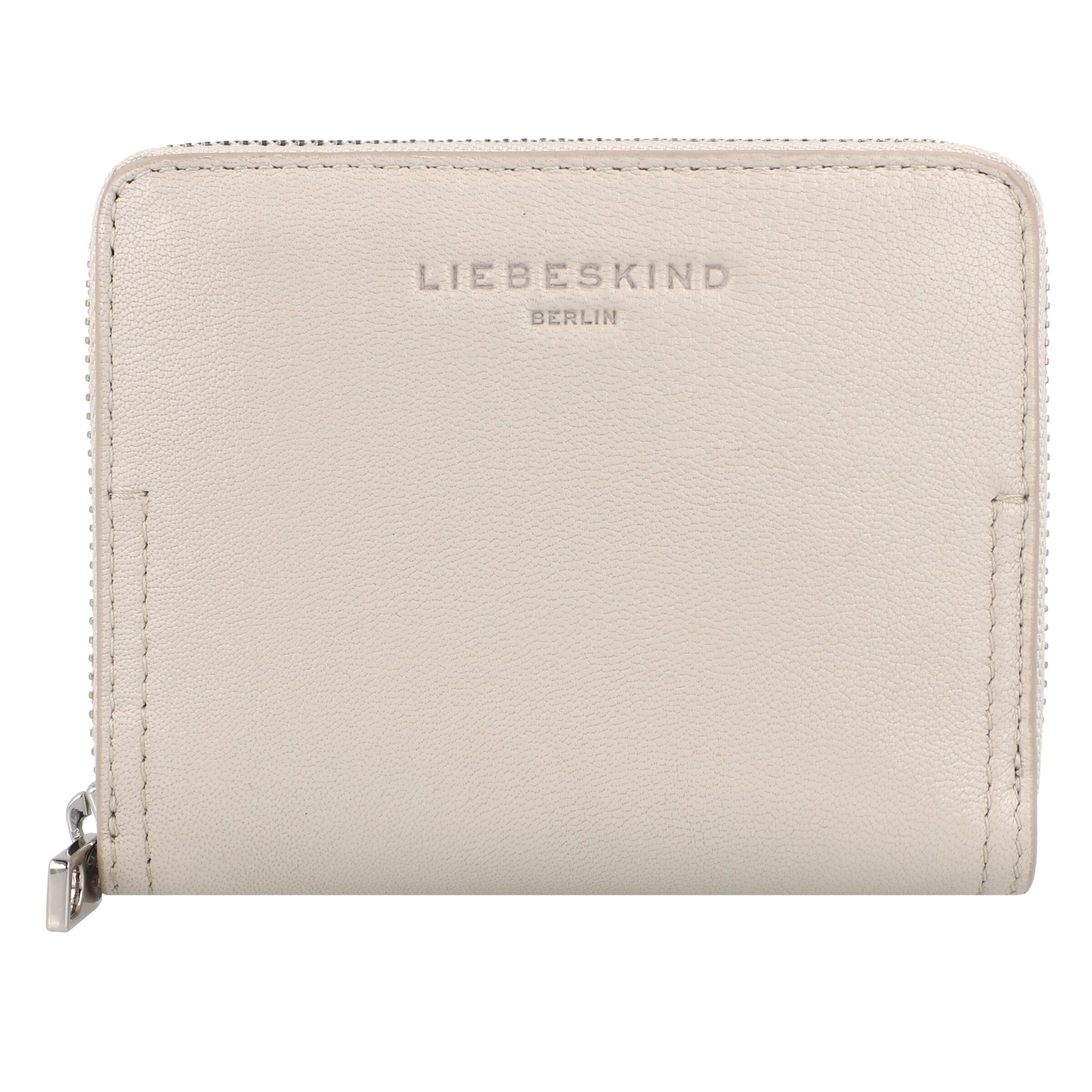 Liebeskind Berlin Portemonnee 'Sky' in Beige: voorkant
