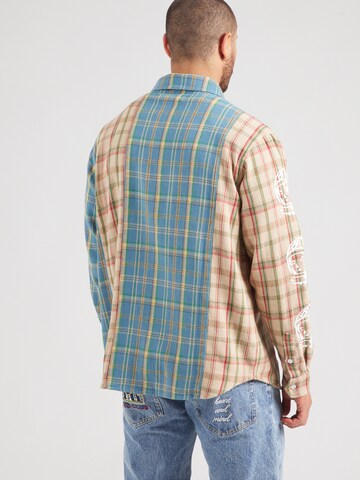 Fit confort Chemise Billionaire Boys Club en bleu