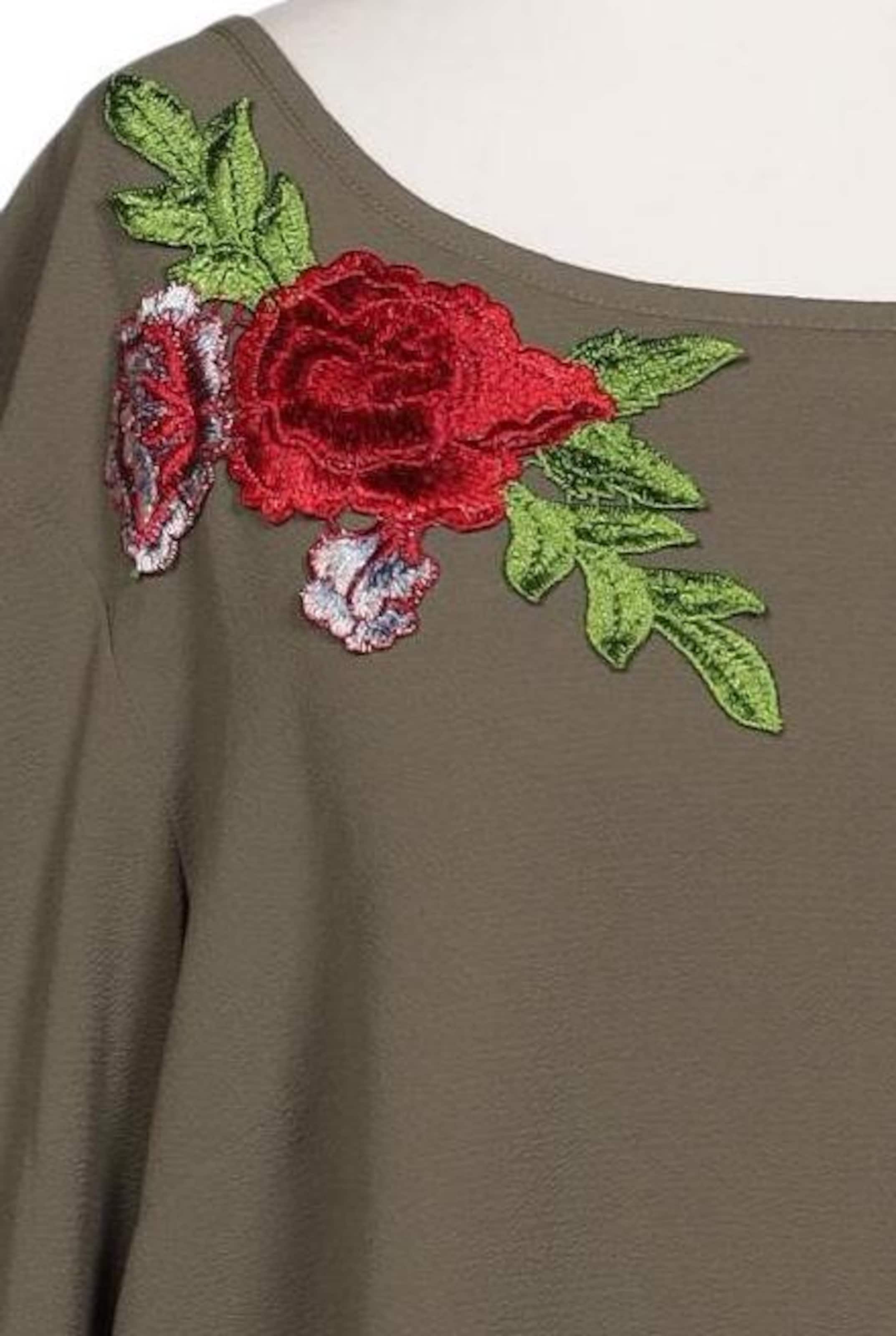 Himmelblau by Lola Paltinger Blouse & Tunic in L in Green