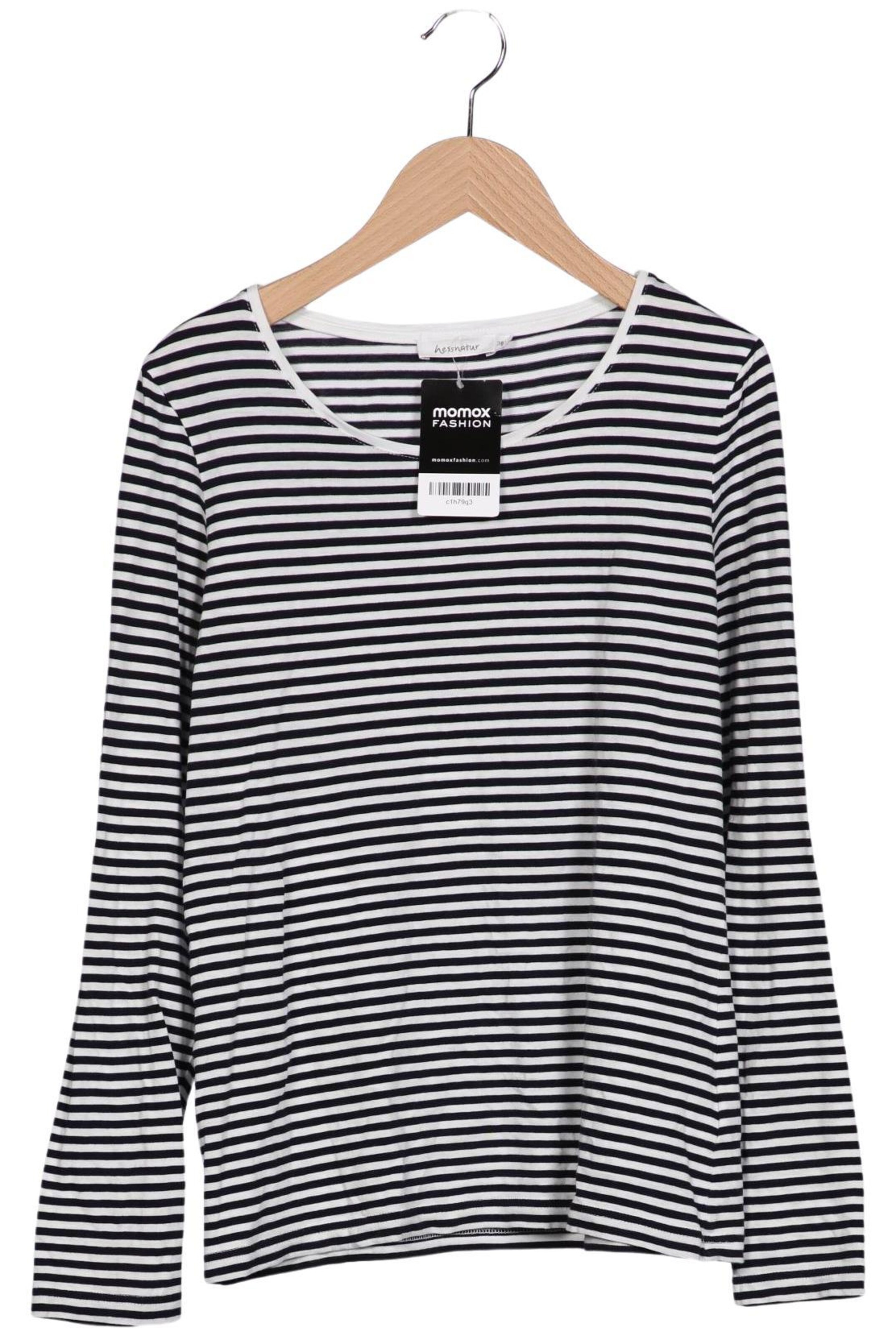 hessnatur Top & Shirt in S in Mixed colors: front