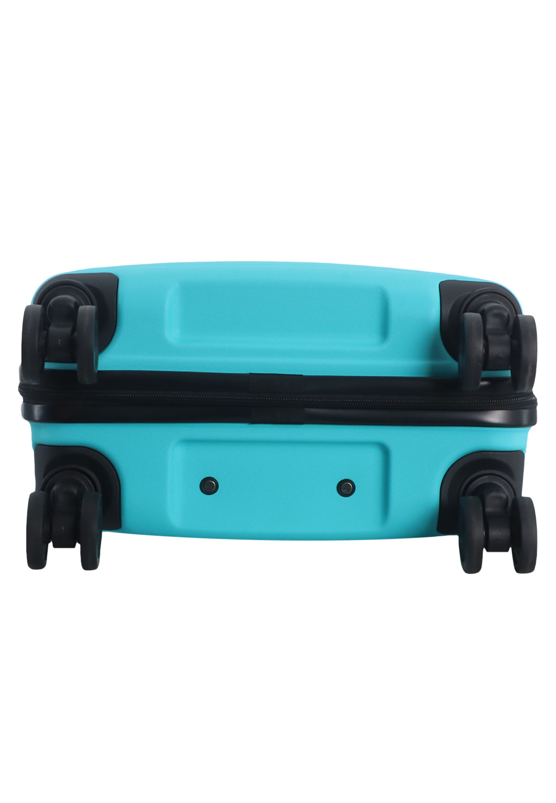 Saxoline Suitcase 'Flow' in Blue