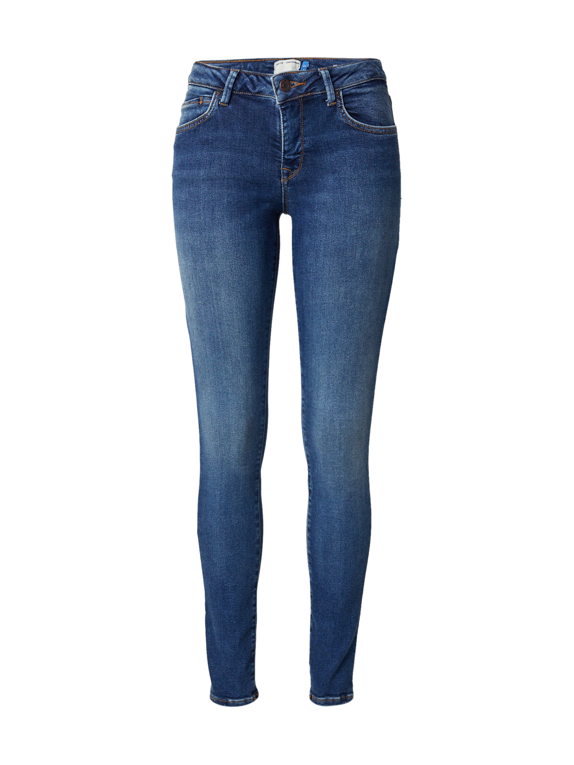 LTB - Skinny Vaquero en azul: frente