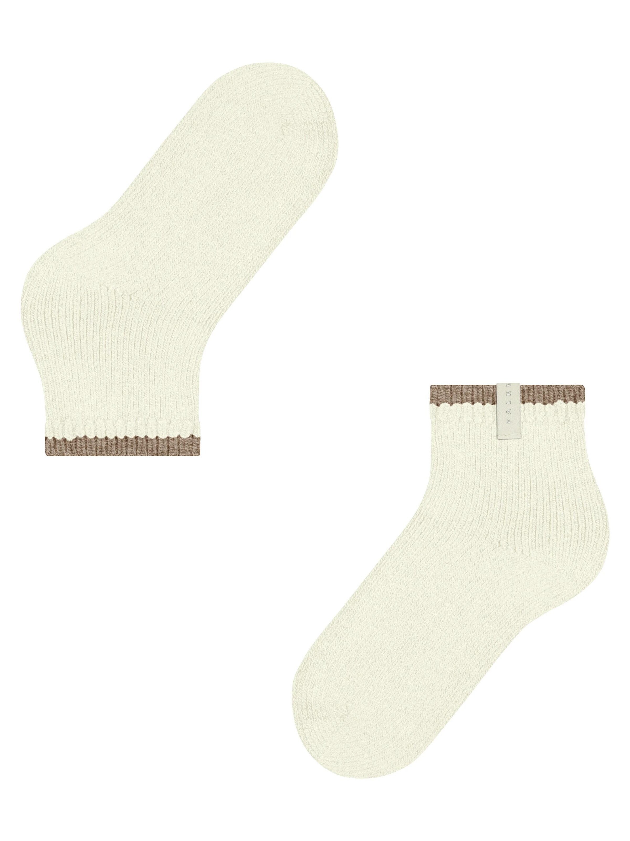 FALKE Socken 'Cosy Plush'‌‌‌ in Weiß