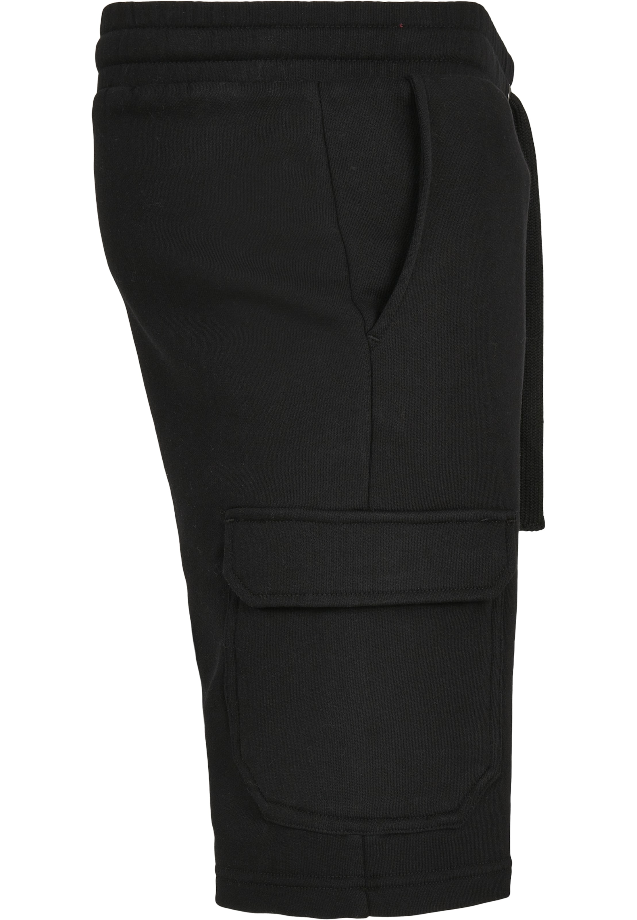 Urban Classics Regular Gargohousut värissä musta