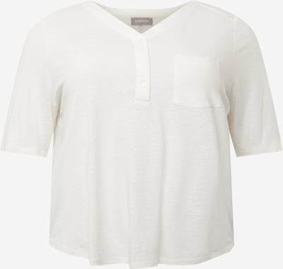 SAMOON Camiseta en blanco, Vista del producto
