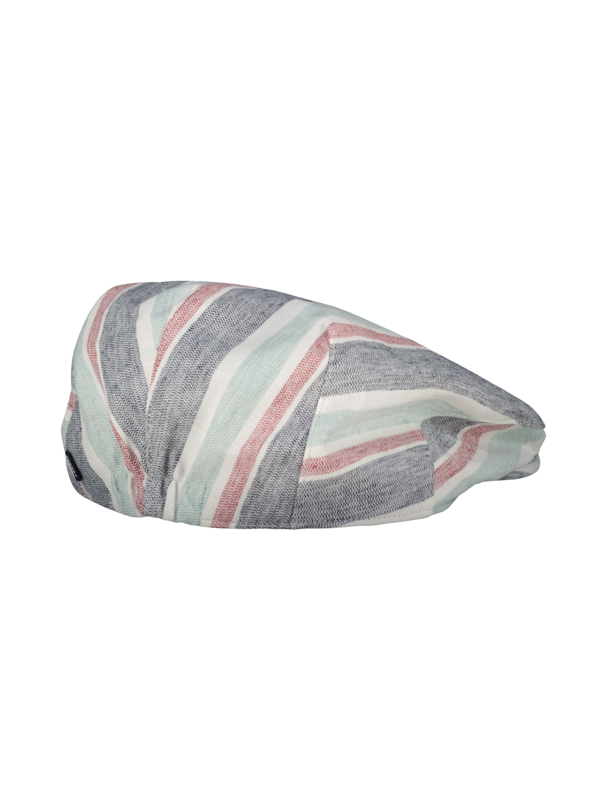 LERROS Schiebermütze, gestreift ' ' in Blau