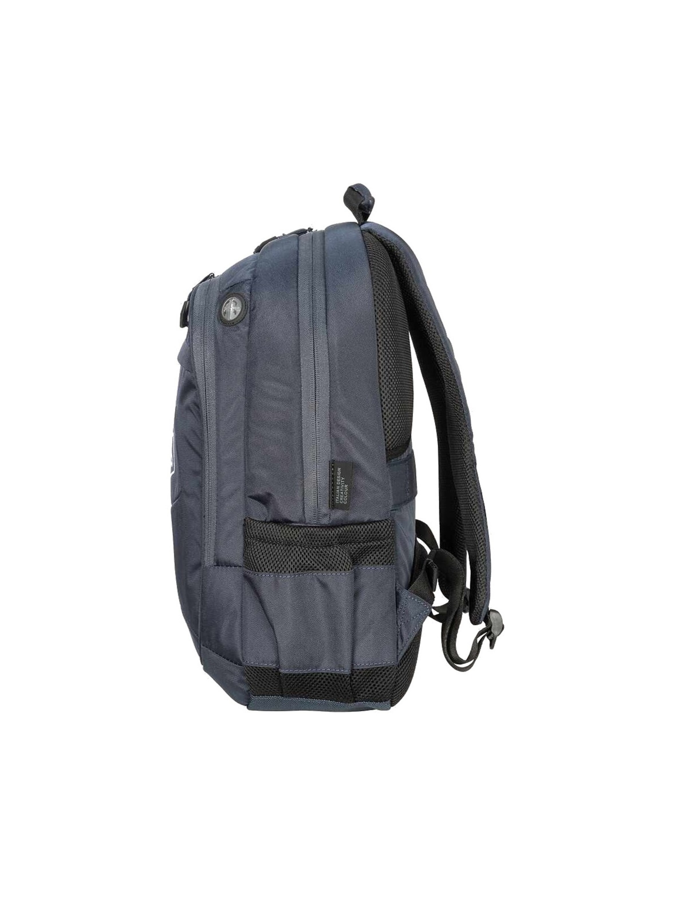 TUCANO Backpack 'BLABK' in Blue