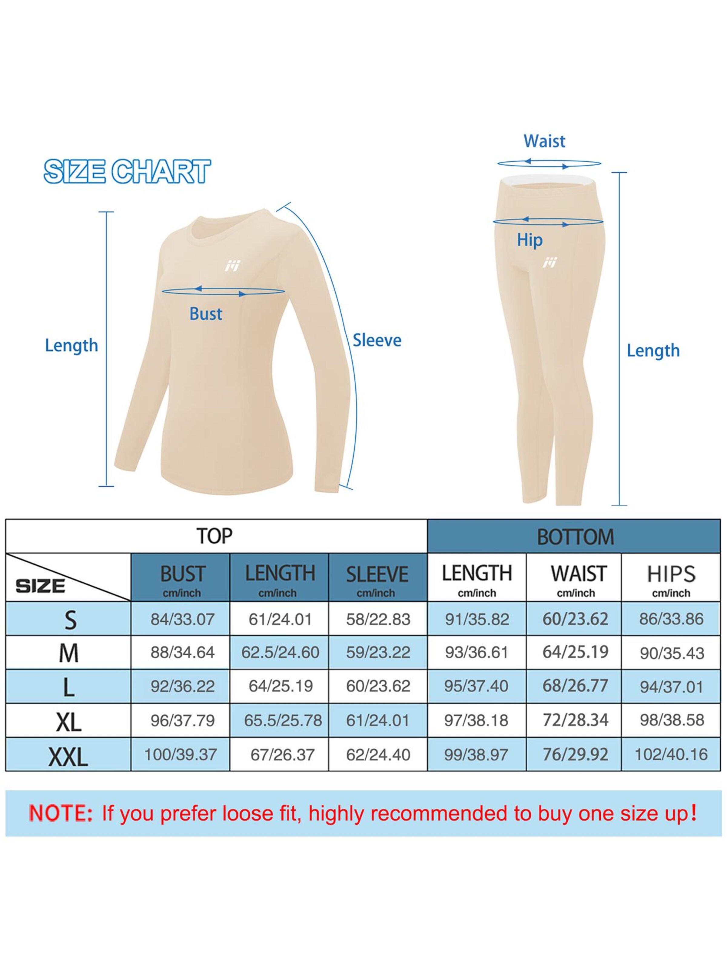 MEETWEE Sports bodysuit 'Athletic Underwear' in Beige