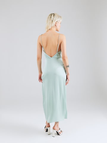 VILA Evening dress 'RAVENNA' in Green