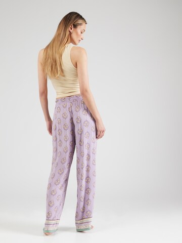 Women' Secret Pyjamasbukser i lilla