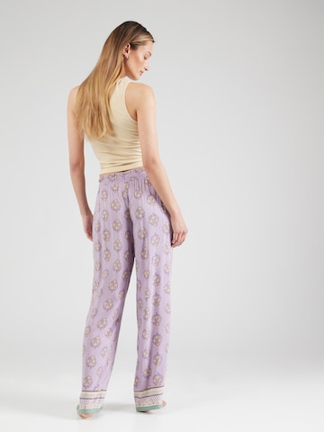 Women' Secret Spodnie od piżamy w kolorze fioletowy