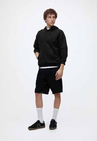 JJ Rebel - Sweatshirt 'JREBCREST' em preto