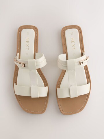 Next Pantolette in Beige