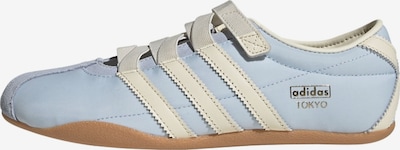 Batai be raištelių 'Tokyo MJ' iš ADIDAS ORIGINALS, spalva – šviesiai mėlyna / balkšva, Prekių apžvalga