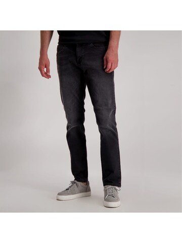 CARS Baggy Jeans 'Douglas' in Black: front