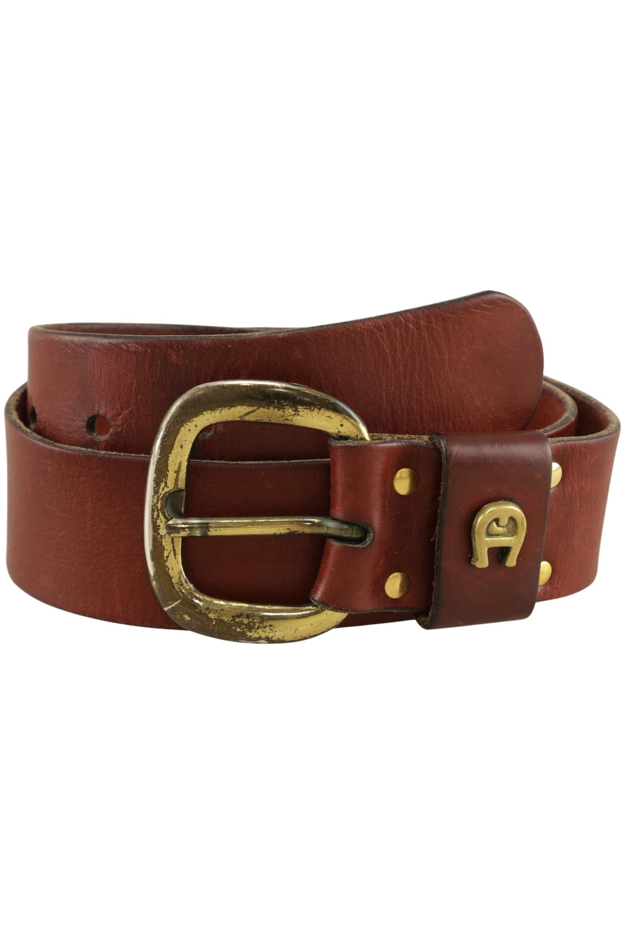 AIGNER Gürtel in One Size in braun, Produktansicht