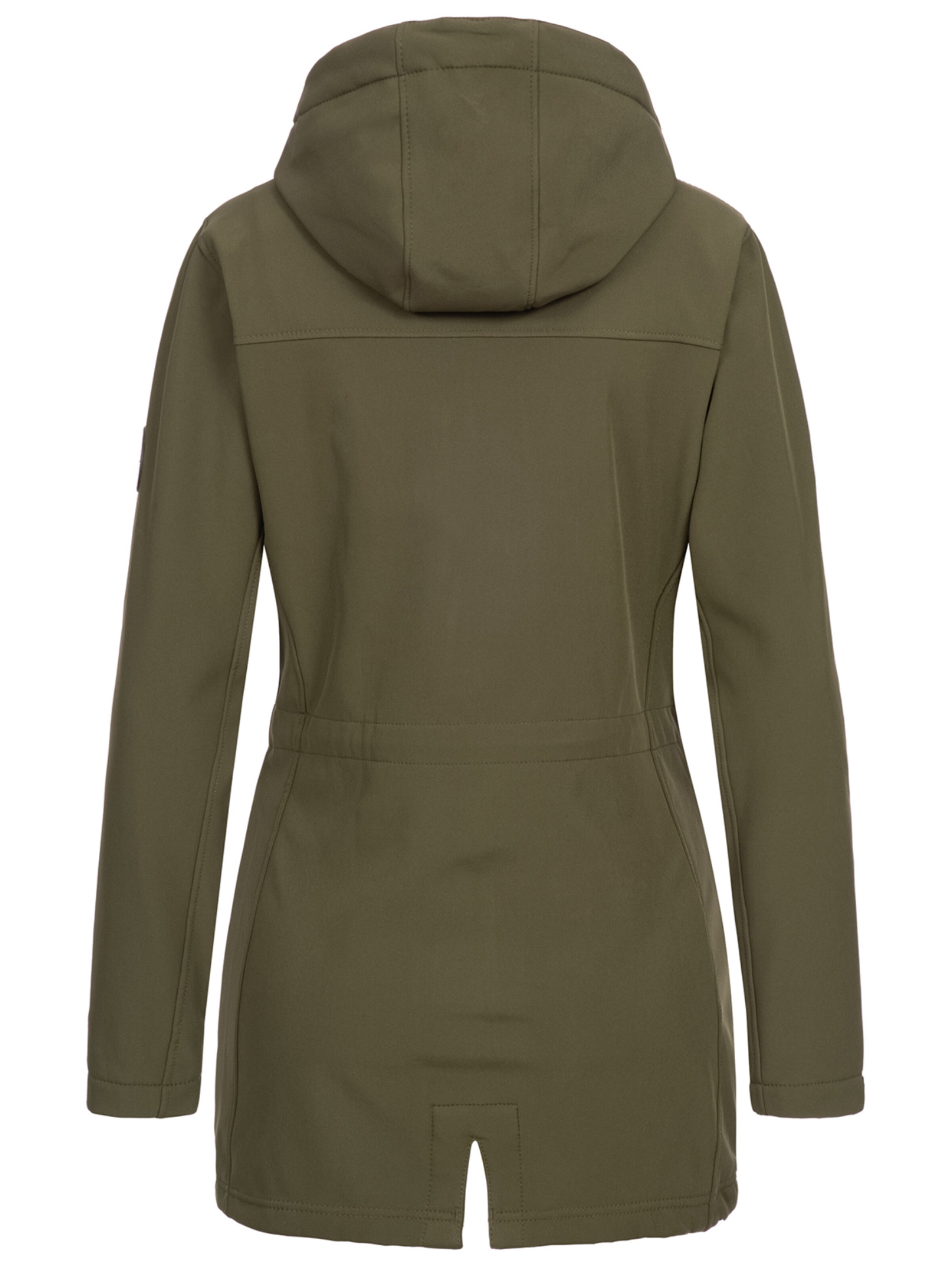 Rock Creek Outdoor Jacket in Green