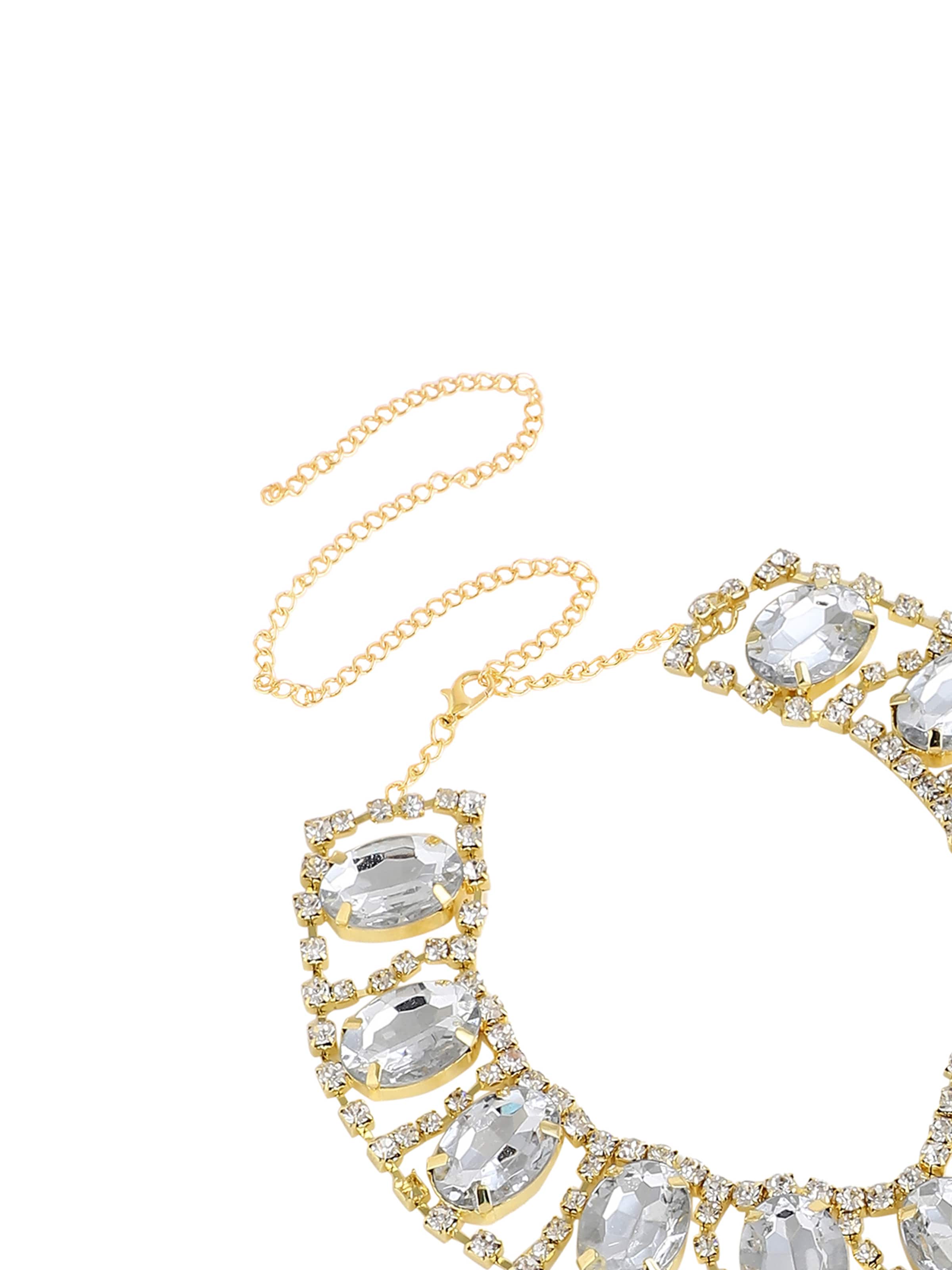 SOHI Подвеска в Серебристый