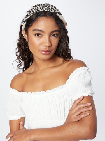 HOLLISTER - Macacões 'EMEA' em branco