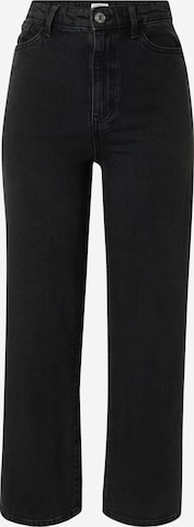 Lindex Loose fit Jeans 'Hanna' in Black: front